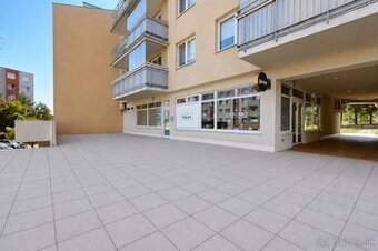 PREDAJ OBCHODNÉHO PRIESTORU 91 m² – KARLOVA VES, DLHÉ DIELY
