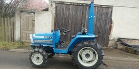 Traktor Iseki TA275, 28HP ,GO motoru 5.000e- SLEVA-1.400 EUR