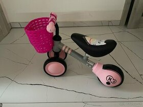 KINDERKRAFT Odrážadlo mini Cutie Pink