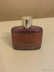 Gucci Guilty elixir de parfum