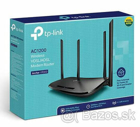 Wi-Fi Router TP-Link AC1200