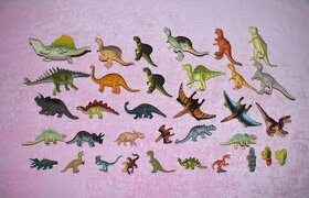 Dinosaury 34 ks