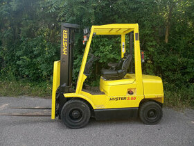 Hyster H2.50 XM