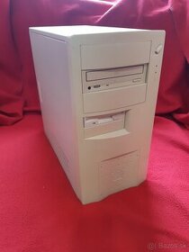 Retro PC Pentium III 1000