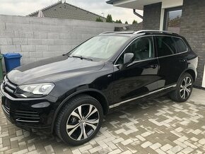 Volkswagen Touareg II 3.0 V6 TDI BMT 4MOTION - 1