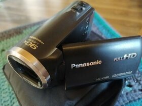 predám videokameru Panasonic HC-V180