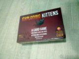 Predám spoločenskú kartovú hru Exploding Kittens - 1
