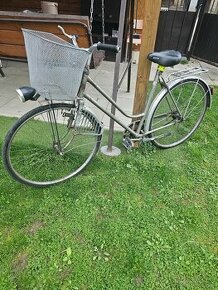 Starší bicykel - 1
