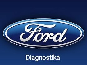 Diagnostika-servis Ford, odkodovanie rádií, oprava