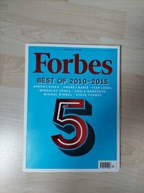 Forbes - Best of 2010-2015