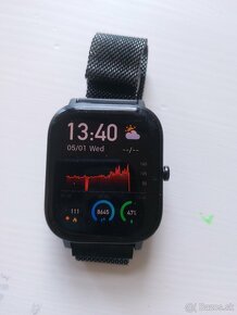 Smart hodinky Amazfit GTS