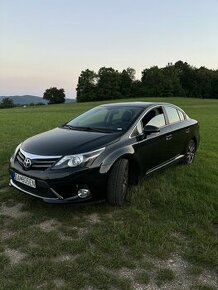 Toyota Avensis 2.2 D-CAT, Execuvite, Automat, 2013 rv - 1