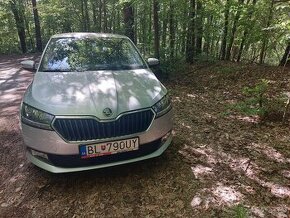 Škoda Fabia 1.0 MPi, 55 kw, M5, 2019