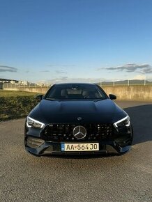 Mercedes CLA Kupé 180 A/T