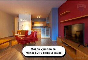 VÝNIMOČNÁ PONUKA - Na predaj 3-izbový byt Bratislava - Nové 