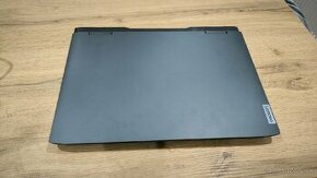 Predám 4mesačný notebook Lenovo IdeaPad Gaming 3 15ARH7