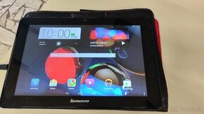Tablet Lenovo A7600-F 10" 1 GB RAM , 16 GB uložisko čierny