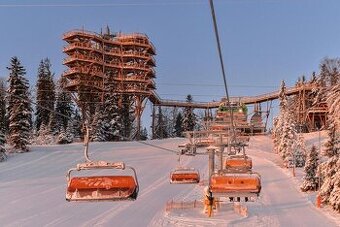 SKI pass Poľsko