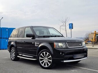 Land Rover Range Rover Sport 3.0 TDV6 Autobiography SPORT - 1