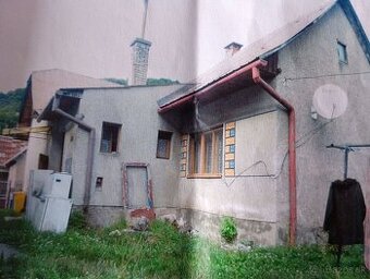 Bez maklérov predám slnečný dom v lokalite Ružomberok ID 104