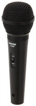 Shure C608 dynamický mikrofón