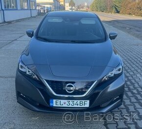 Nissan Leaf Tekna e+ 62kWh dojazd 380km