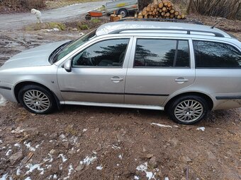 Octavia 1 1.9tdi 74kw ATD combi