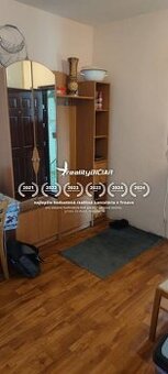 Na predaj 2i. veľkometrážny byt blízko centra mesta Šaľa