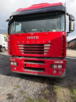 Iveco Stralis  Tahac 500 na n.d