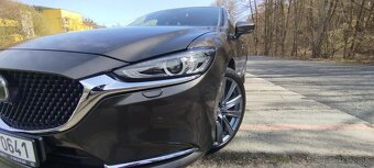 Mazda 6 GL 2,5 143 KW Facelift, Skyactiv -G  2019