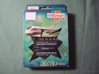 Zeleznicne modely -Roco 10777 Signalny modul H0 1:87