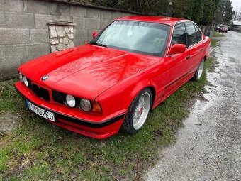 Predám/vymením BMW e34 524td