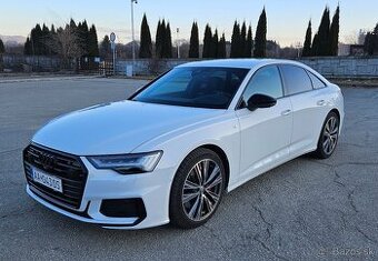 A6 C8 Sline 55 TFSI e Quattro - PHEV 270kW DPH odstúpenie
