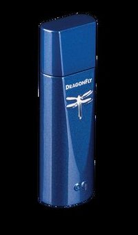 AUDIOQUEST DragonFly Cobalt - DAC Prevodník
