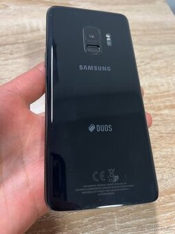 Samsung Galaxy S9 G960F 64GB Dual SIM- poškodená batéria