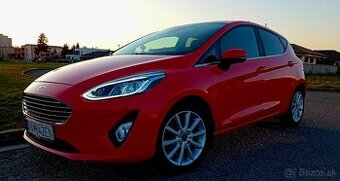 Predám Ford fiesta diesel