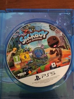 SackBoy
