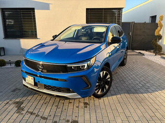 OPEL GRANDLAND Business Elegance