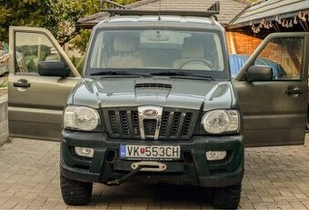 Mahindra Goa 2014 pickup 4x4
