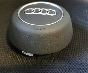 Audi airbag