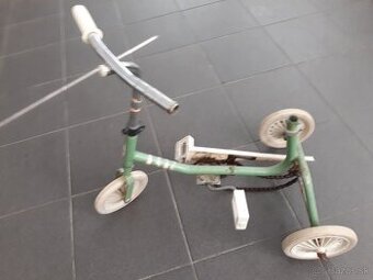 Predám túto retro trojkolku vhodnú na opravu či nahr.diel