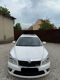 SKODA OCTAVIA 2 2.0 147kw  dsg
