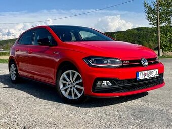 Predam VW Polo GTI 2.0 TSI 200 koni, DSG