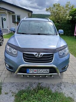 Hyundai santa fe 2 facelift
