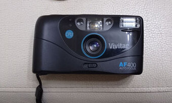Vivitar AF 400 AUTO FOCUS