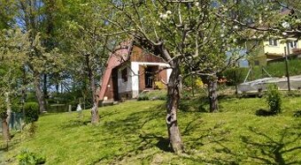 Chata, záhrada, Košice – Myslava, Kamenný potok