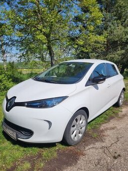 Elektromobil Renault Zoe Intens