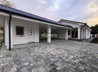 HALO reality - Predaj, rodinný dom Orechová Potôň - NOVOSTAV
