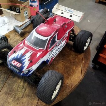 RC auto CEN