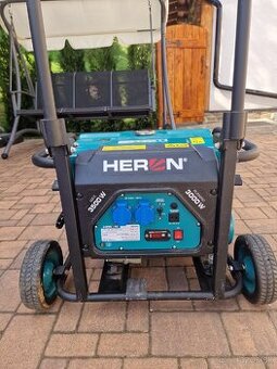 Elektrocentrála Heron 3,5 kW (max 5.5 kW)